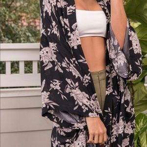 Spiritual Gangster Maya Kimono